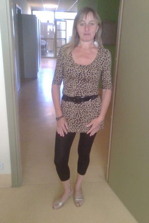 Casse-toi avec moi pour une nuit Marianne - rencontre-Milf-Le Havre